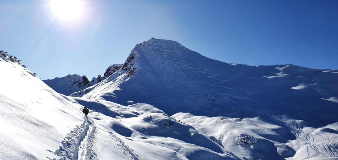 Alpin Apart Flachau Exteriör bild