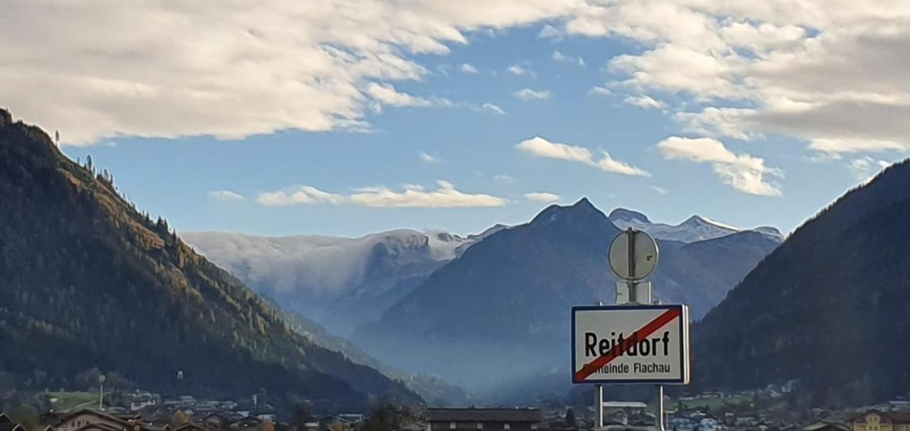 Alpin Apart Flachau Exteriör bild